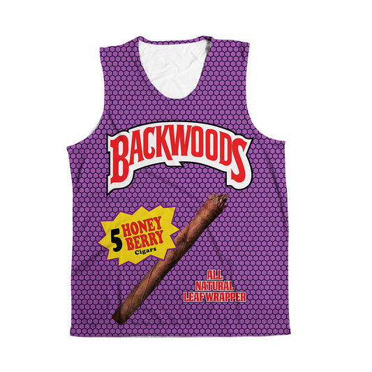 Backwoods Honey Berry Sleeveless Tee