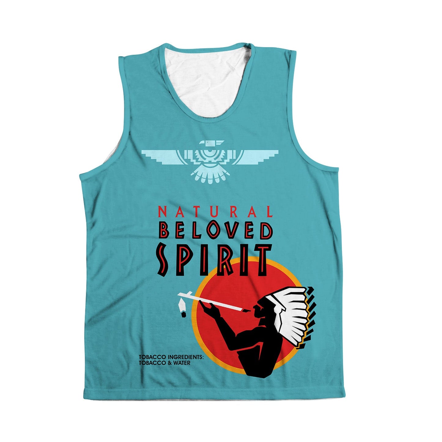 Beloved Spirit Sleeveless Tee