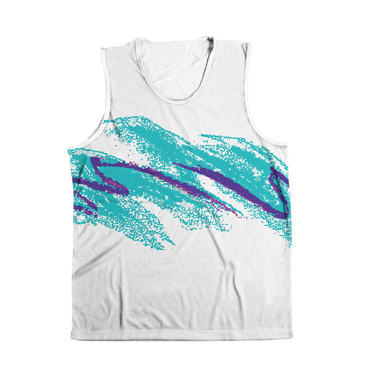 90s Swoosh Sleeveless Tee