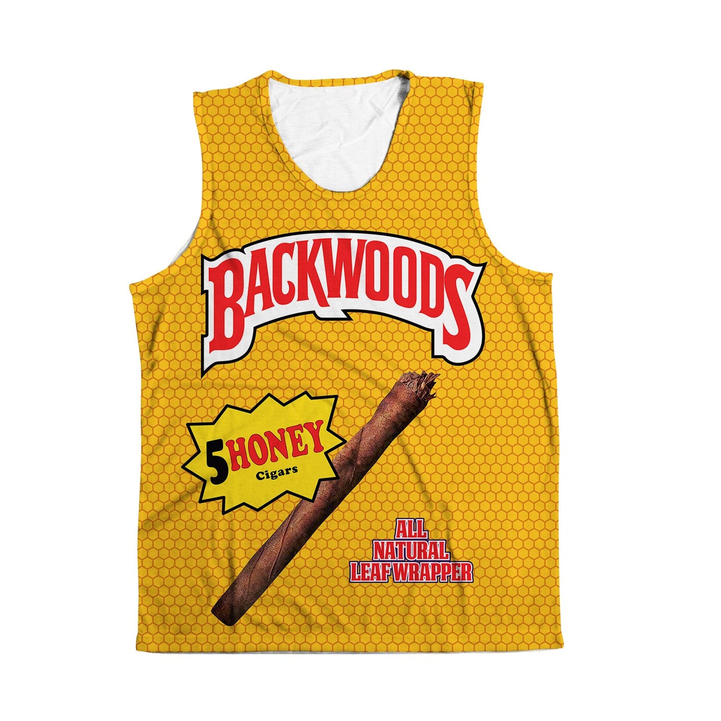 Backwoods Honey Sleeveless Tee