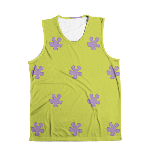 Starfish Sleeveless Tee