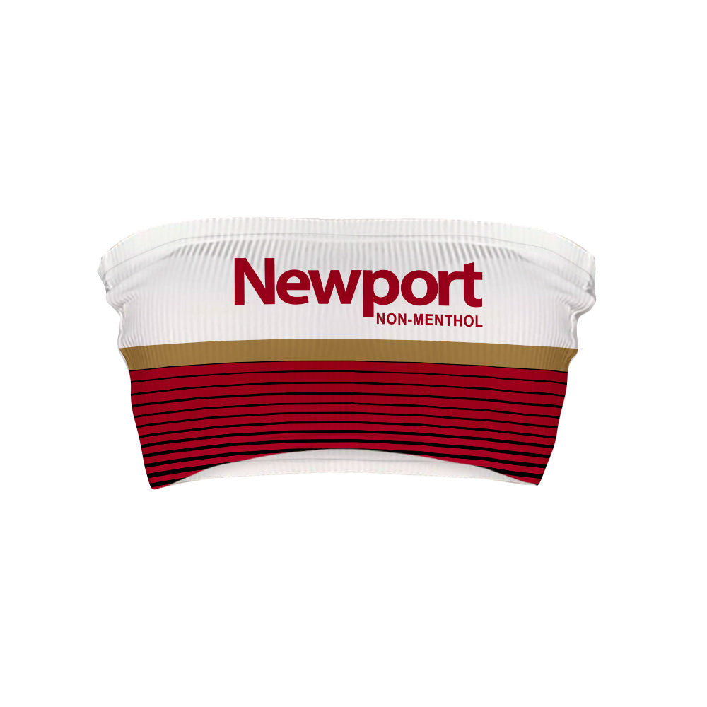 Newport Non-Menthol Top Tube