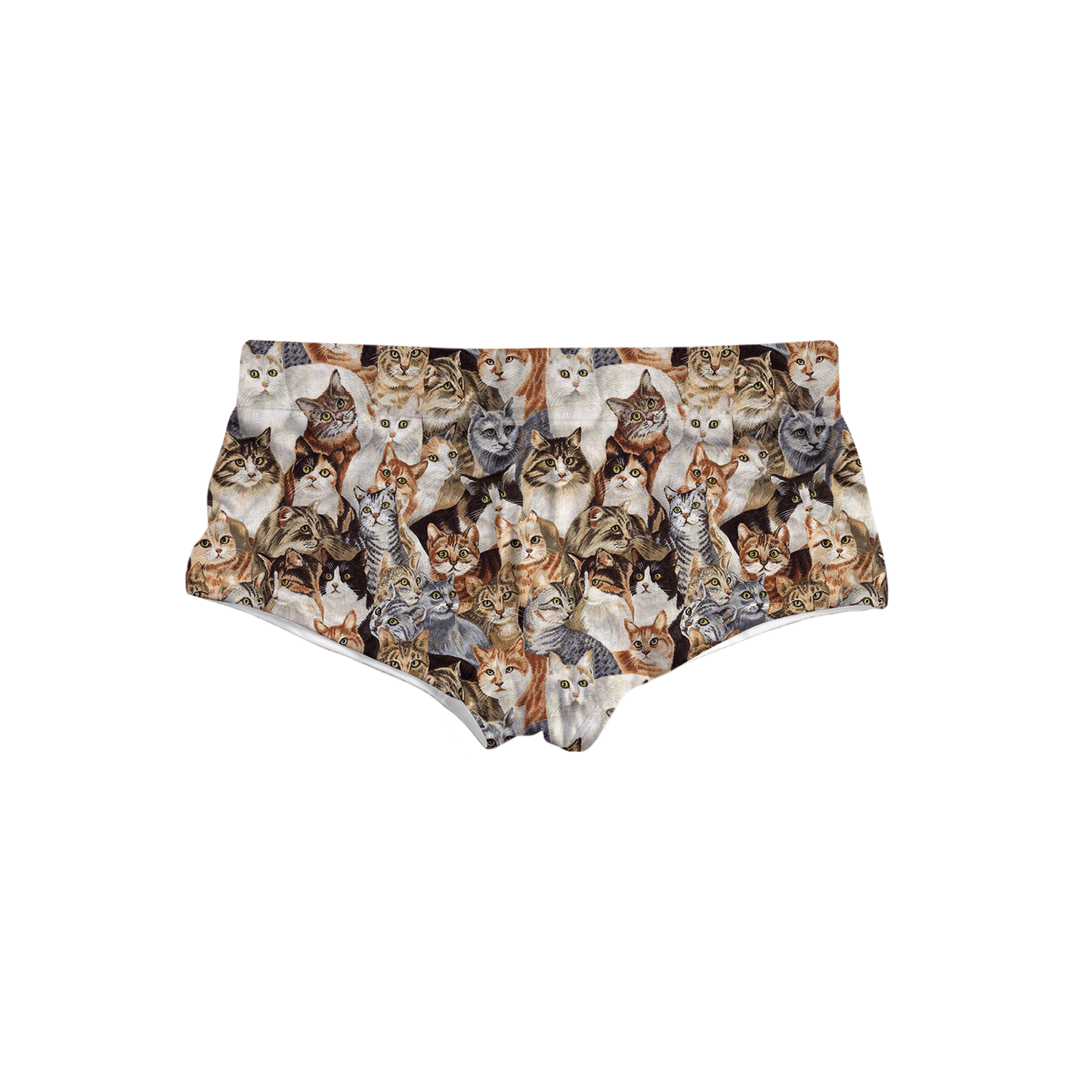 Cats Triangle Swim Trunks