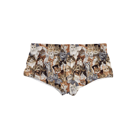 Cats Triangle Swim Trunks