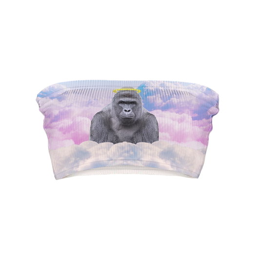 Harambe Halo Top Tube