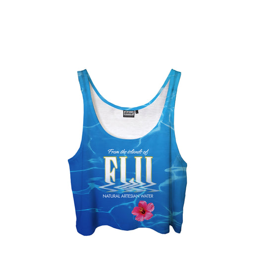 Fiji Crop Top