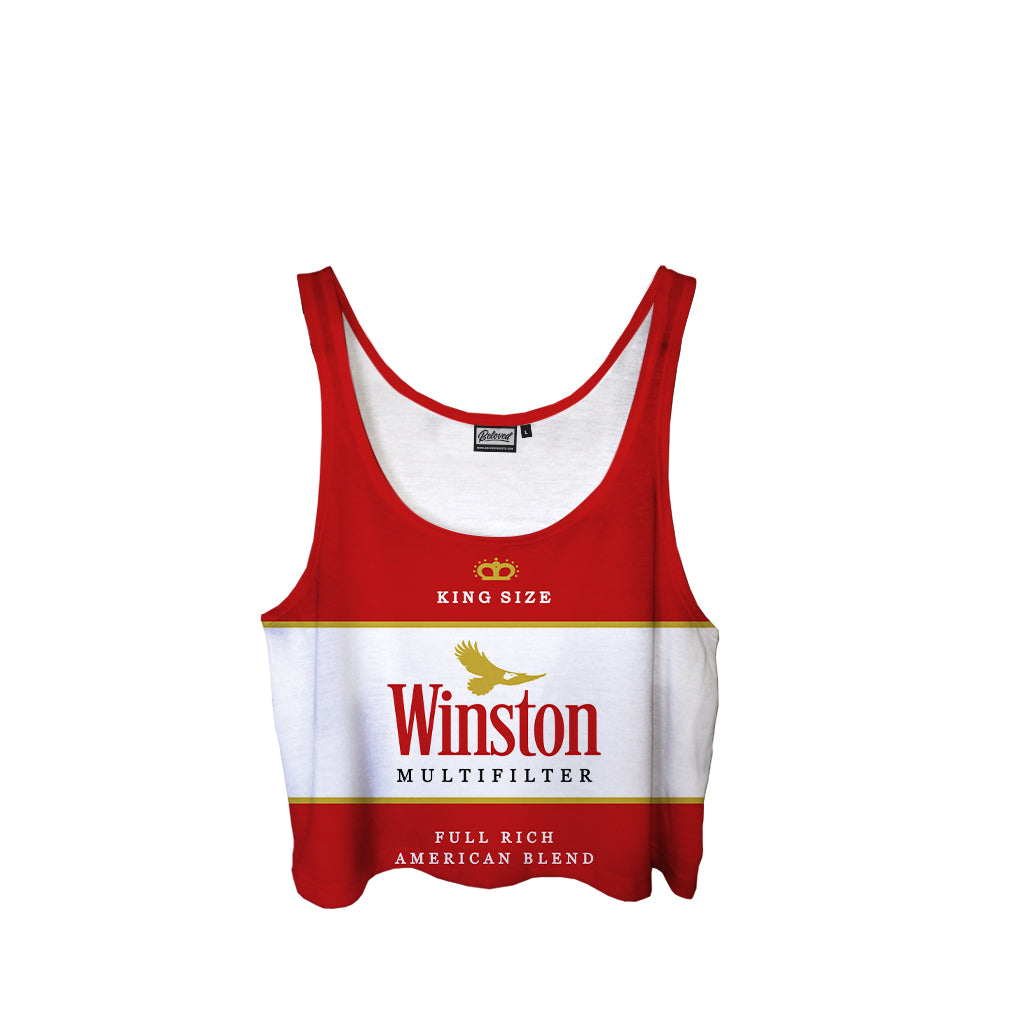 Winston Crop Top