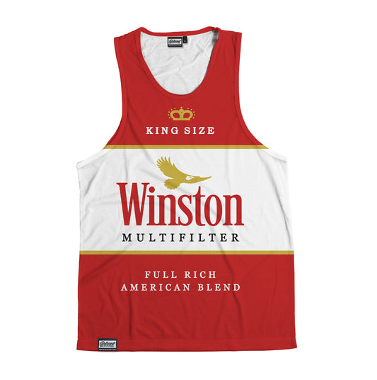 Winston Unisex Tank Top