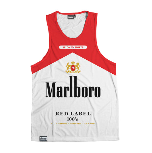 Red Label Tank Top