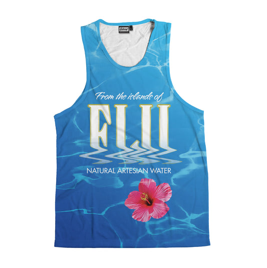 Fiji Unisex Tank Top