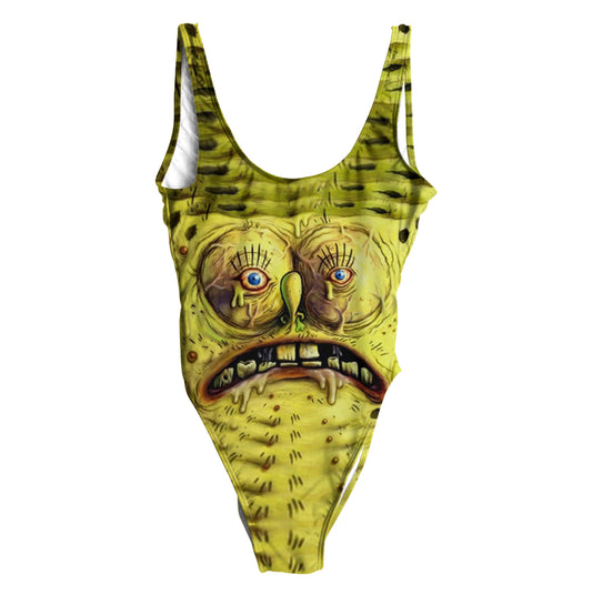 Ugliest Sponge Swimsuit Regular