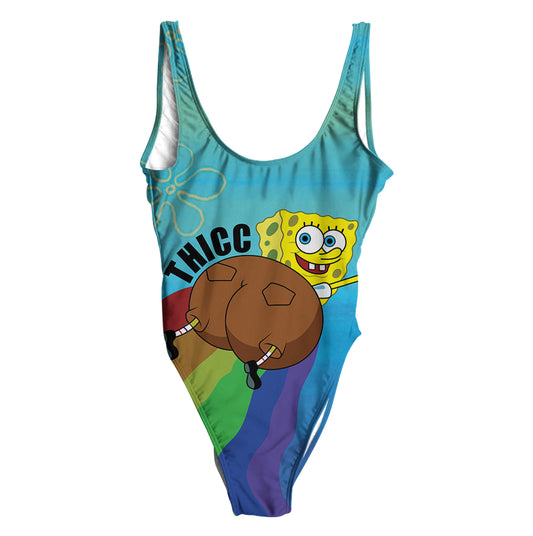 Thicc Sponge Swimsuit Regular