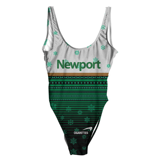 Newport Christmas Swimsuit Regular