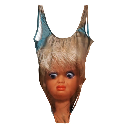 Disgust Barbie Swimsuit Regular