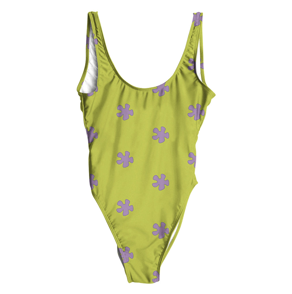 Starfish Swimsuit Regular