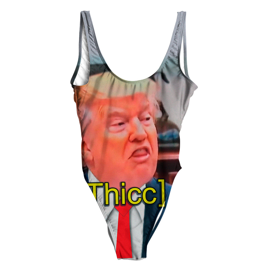 Thhhicc Swimsuit - Regular