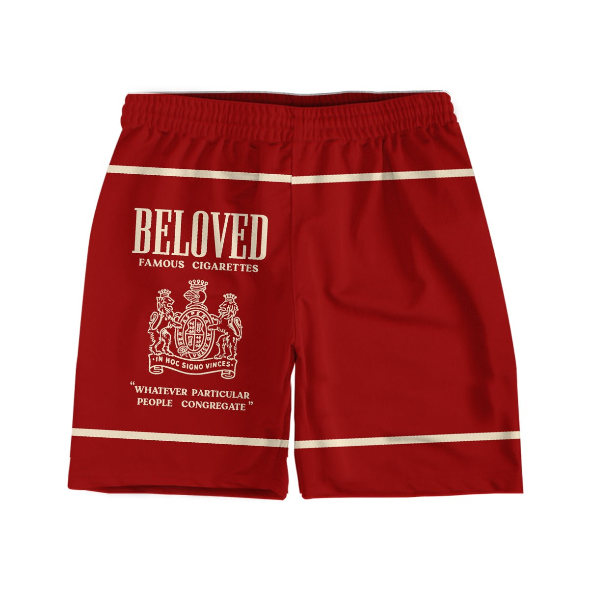 Beloved Pall Weekend Shorts