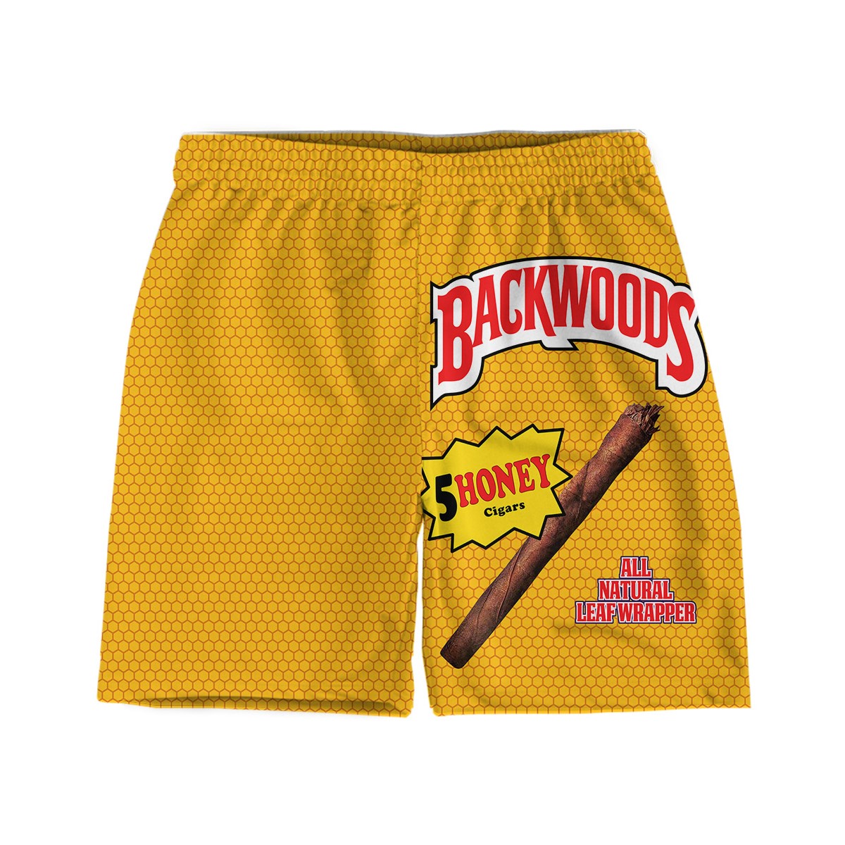 Backwoods Honey  Weekend Shorts