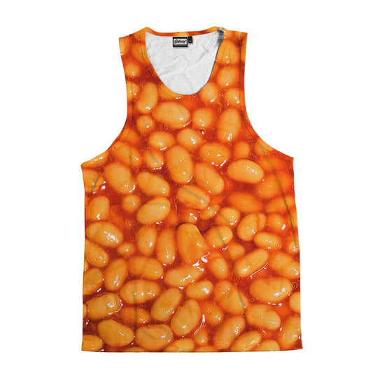 Baked Beans Tank Top