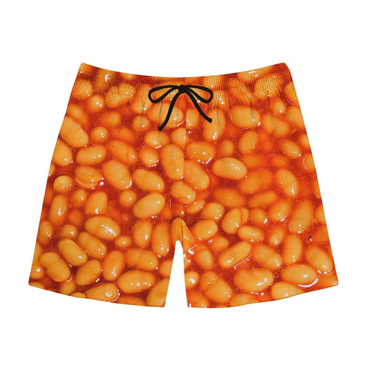 Baked Beans Swim Trunks