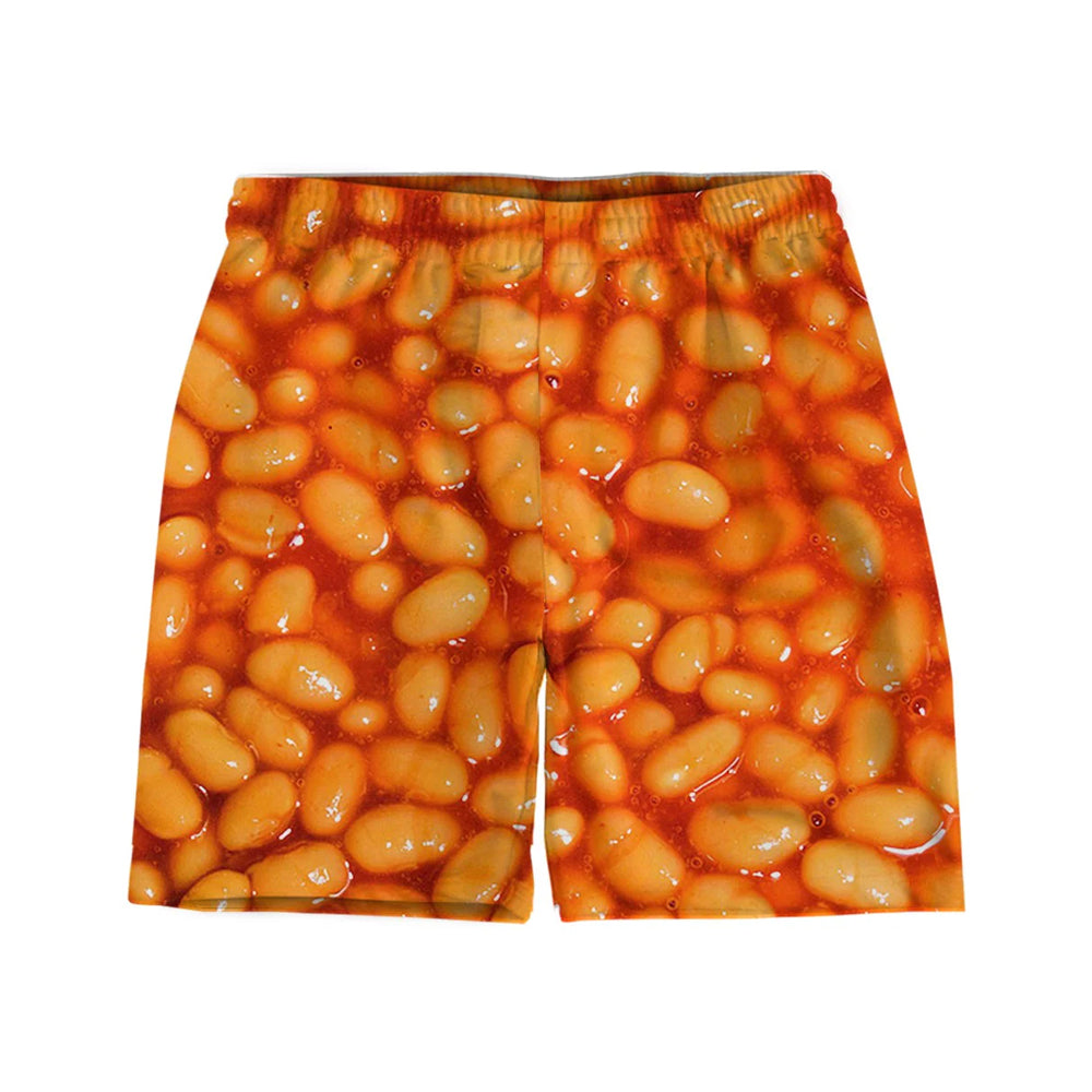 Baked Beans Weekend Shorts