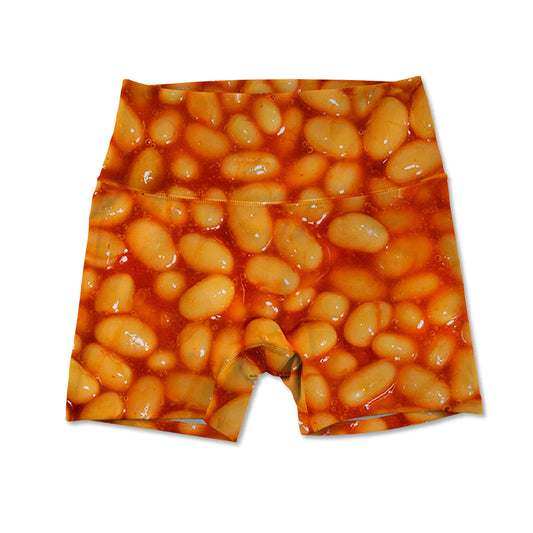 Baked Beans Women's Active Short