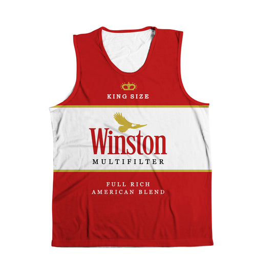 Winston Sleeveless Tee