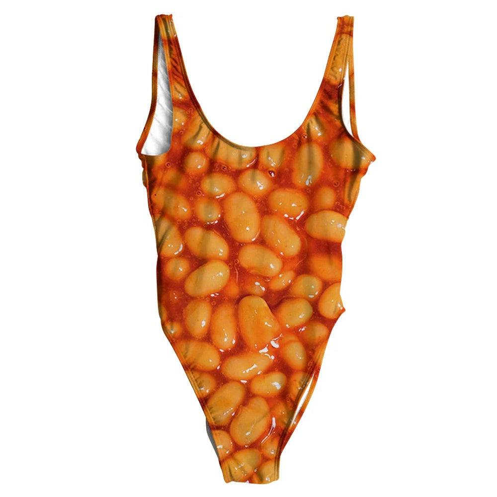 Baked Beans Swimsuit Regular