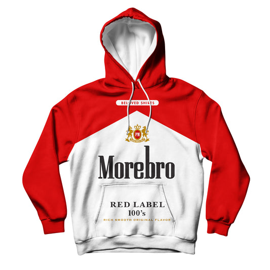 Morebro Unisex Hoodie