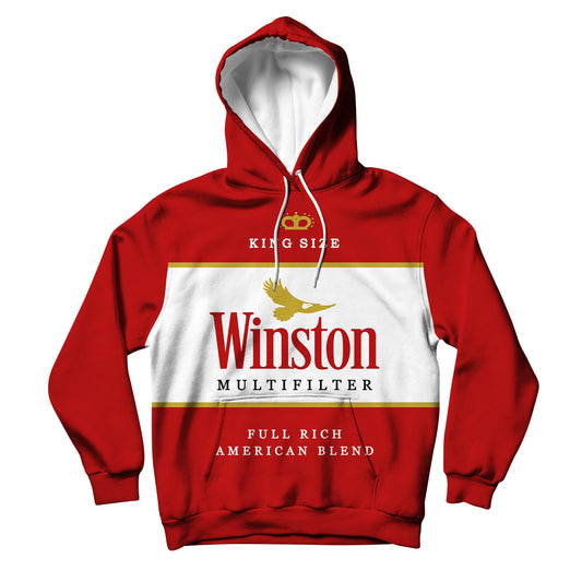 Winston Unisex Hoodie