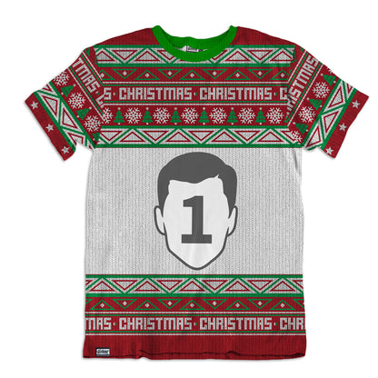 Custom Ugly Sweater Unisex Tee