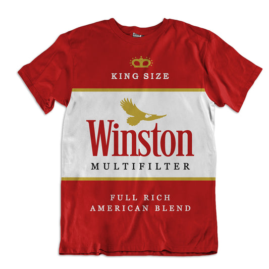 Winston Unisex Tee