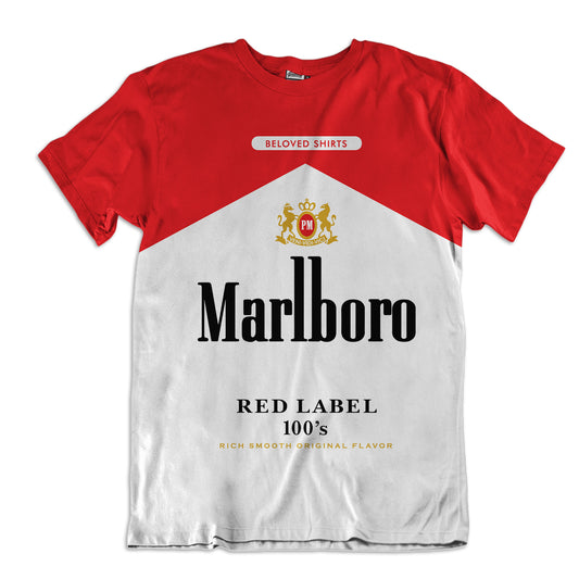 Red Label Unisex Tee