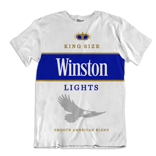 Winston Lights Unisex Tee