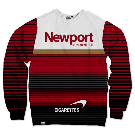 Newport Non-Menthol Unisex Sweatshirt