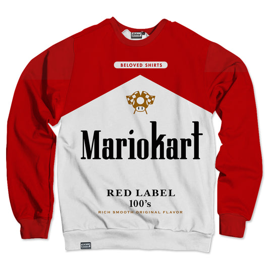 Mariokart Unisex Sweatshirt