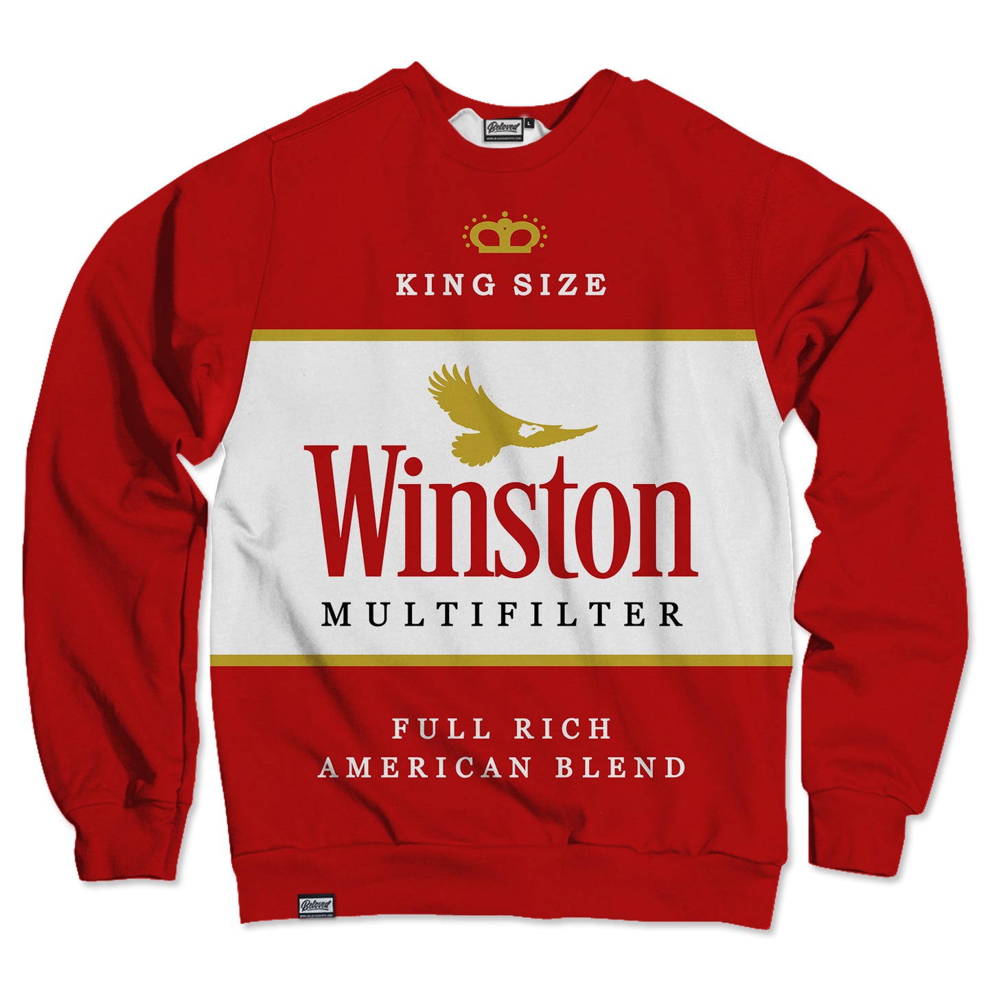 Winston Unisex Sweatshirt