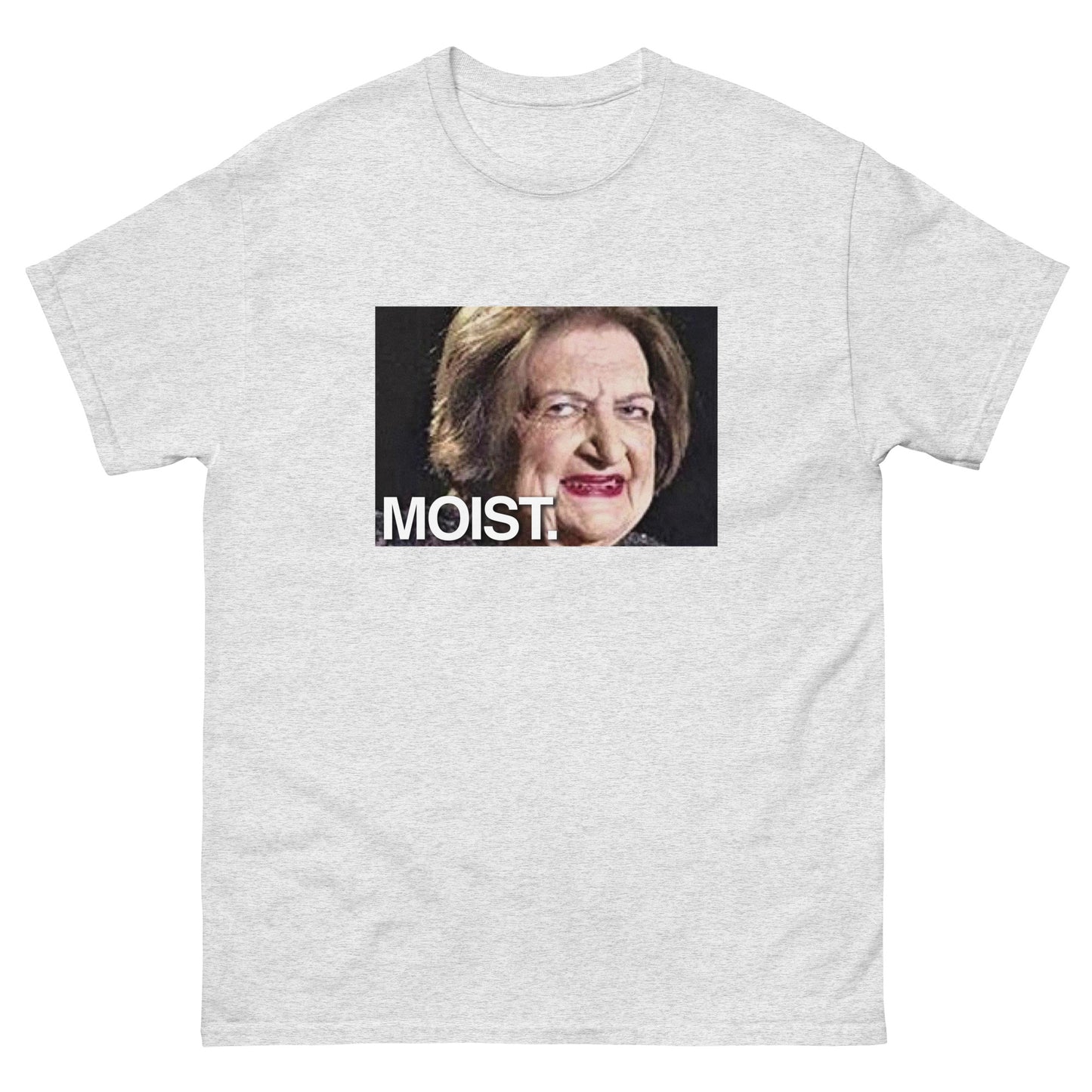 Moist Unisex Tee