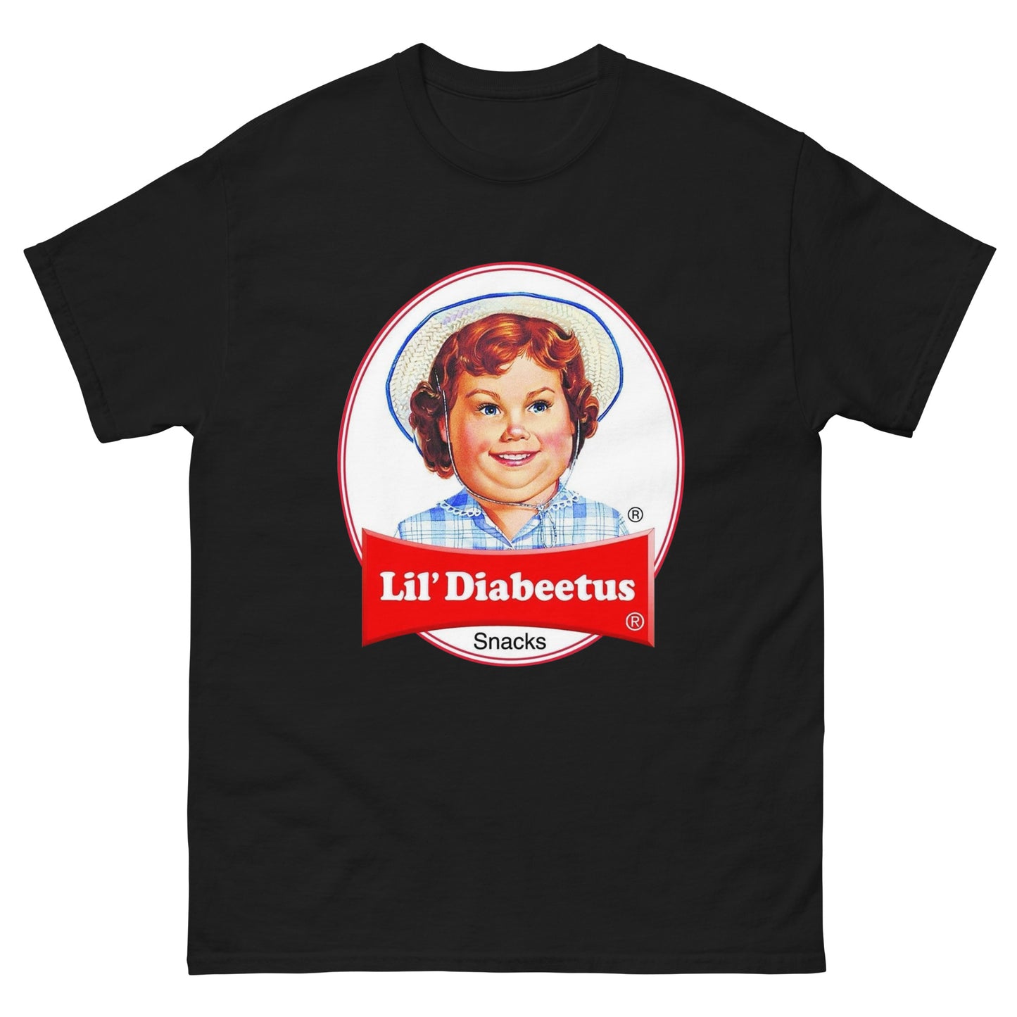 Lil Diabeetus Unisex Tee