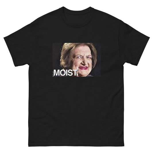 Moist Unisex Tee