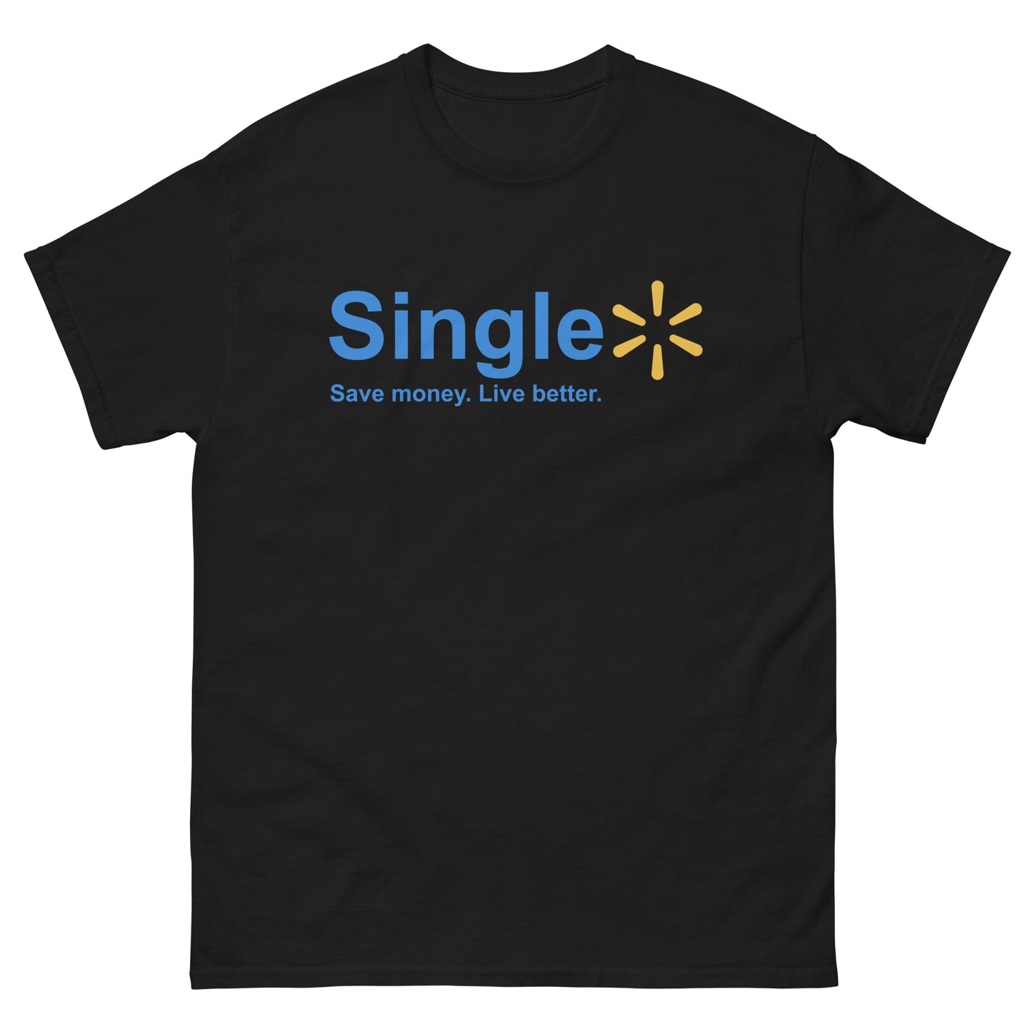 Single Unisex Tee