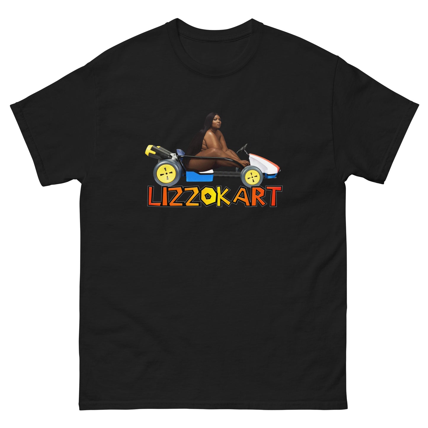 Lizzokart Unisex Tee