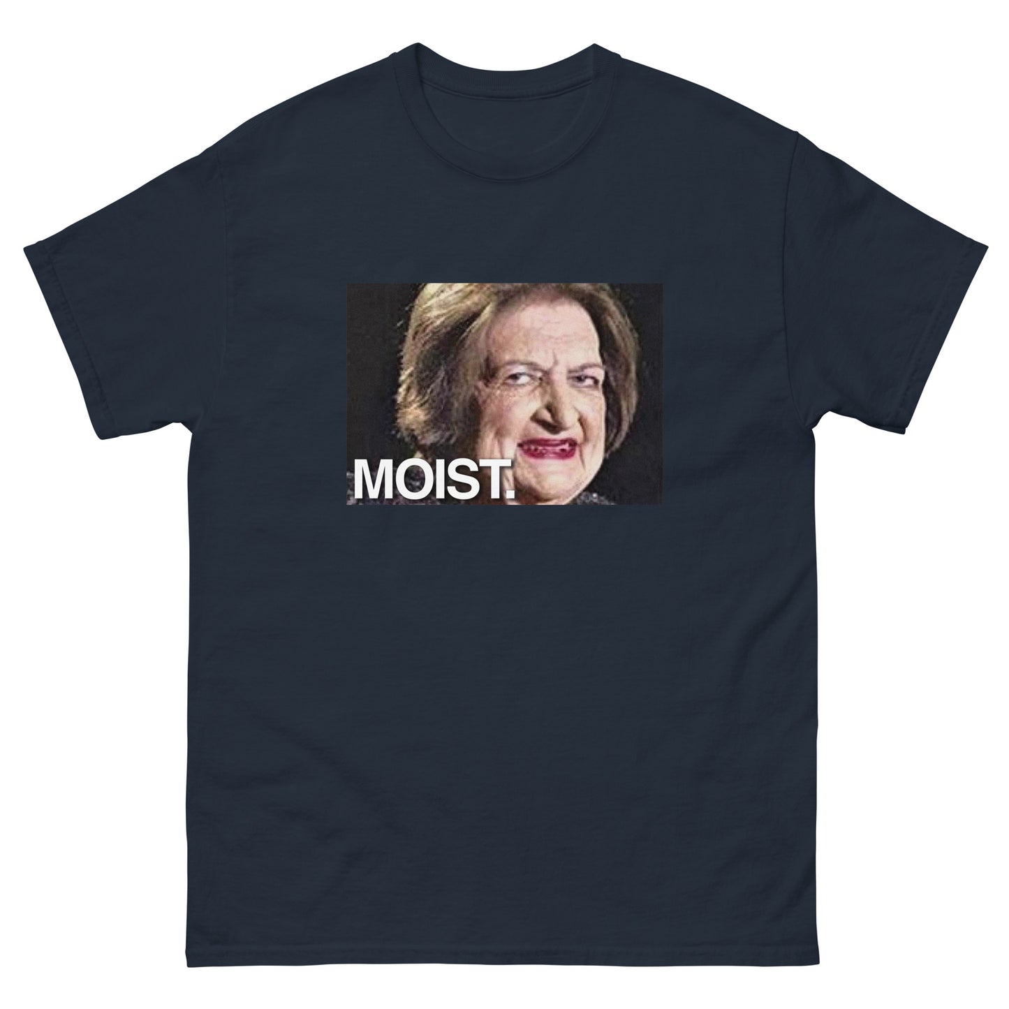 Moist Unisex Tee