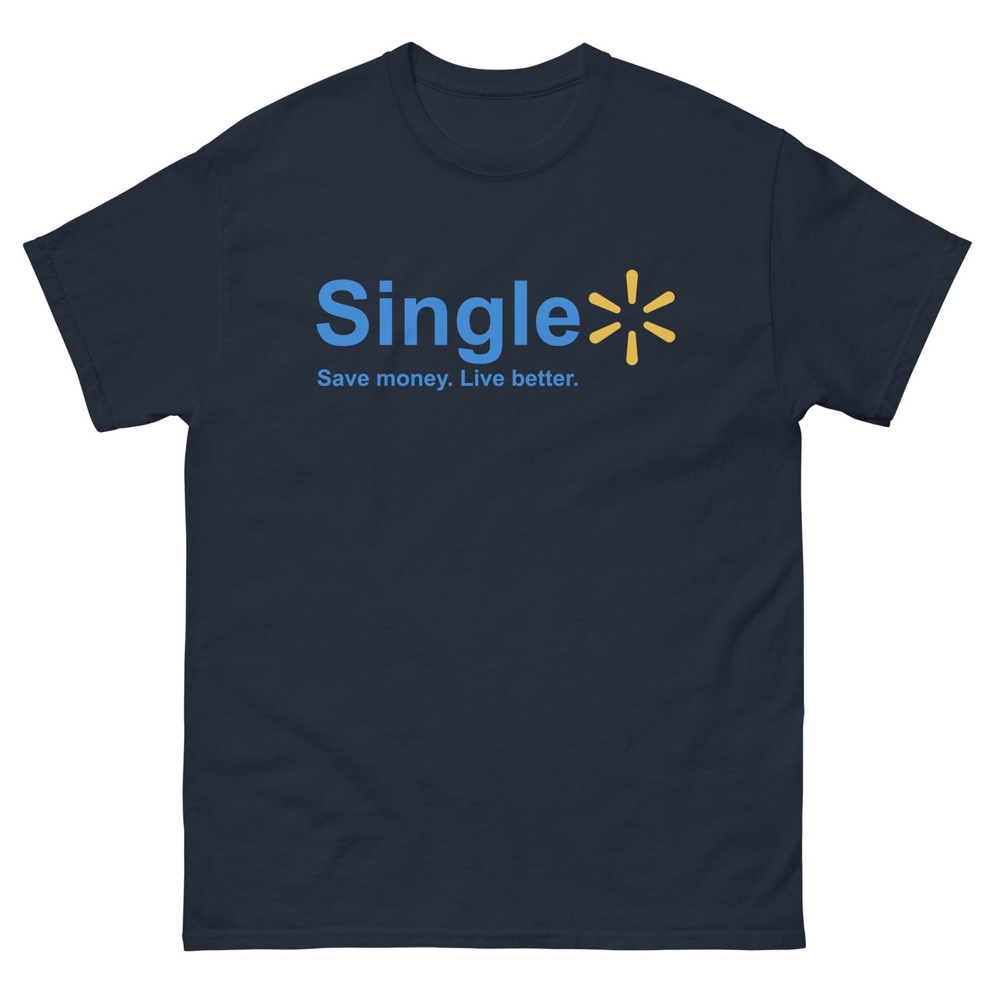 Single Unisex Tee