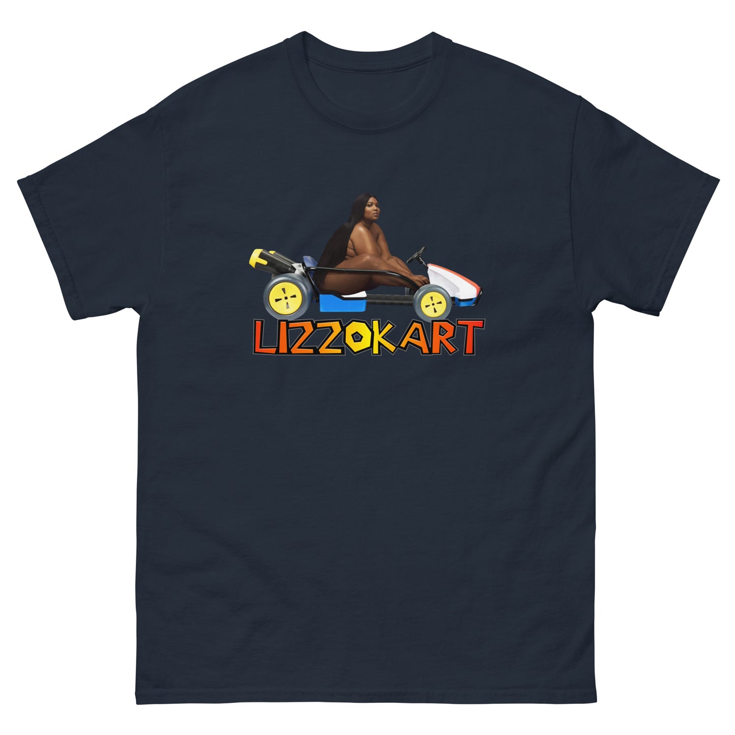 Lizzokart Unisex Tee