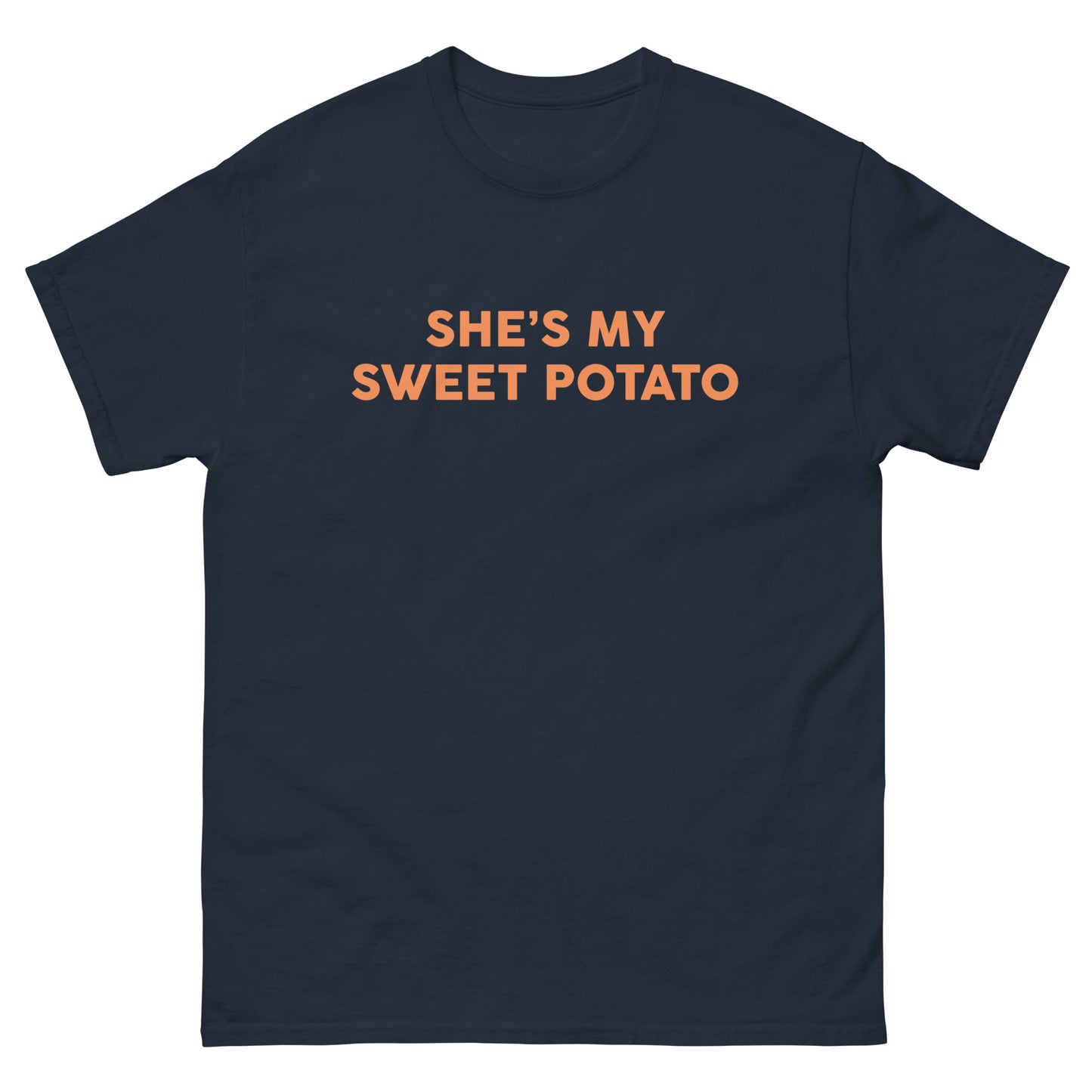 She's My Sweet Potato Unisex Tee