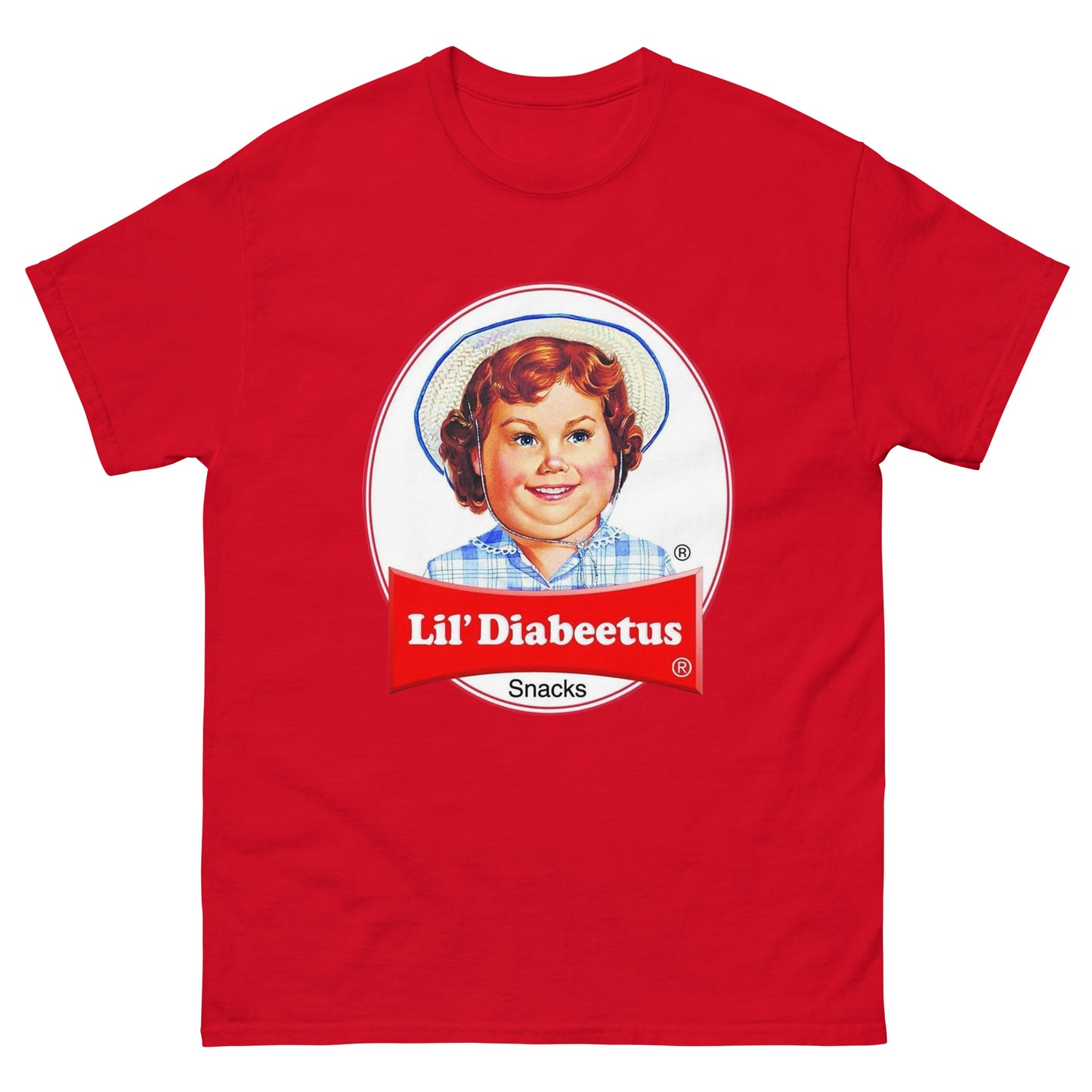 Lil Diabeetus Unisex Tee