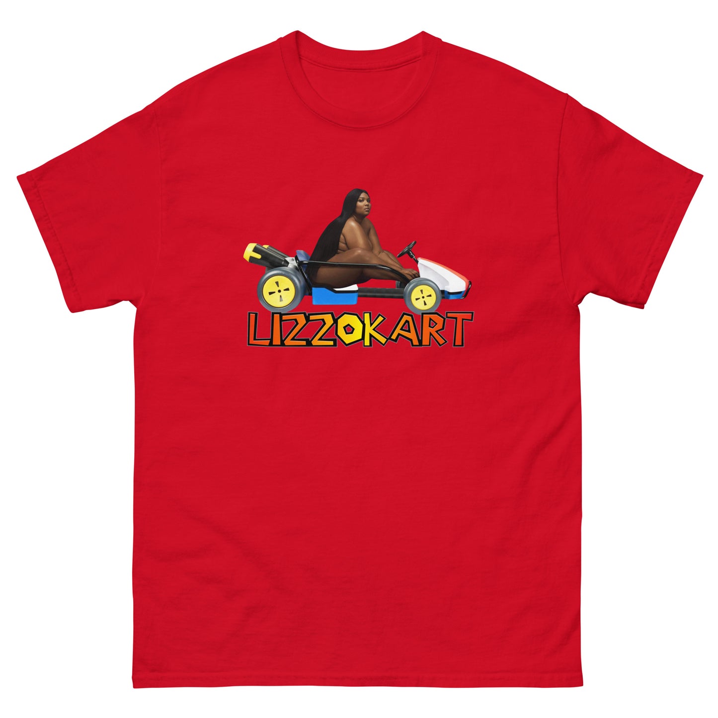 Lizzokart Unisex Tee