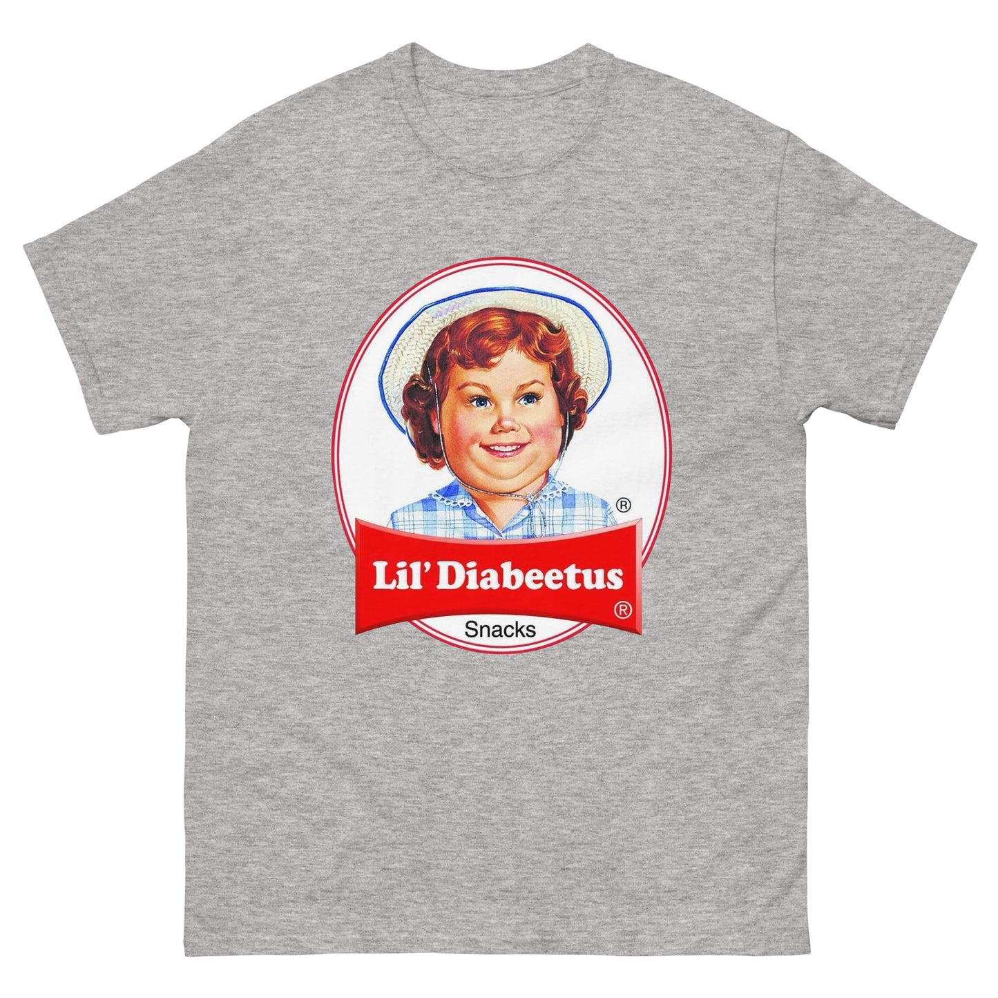 Lil Diabeetus Unisex Tee