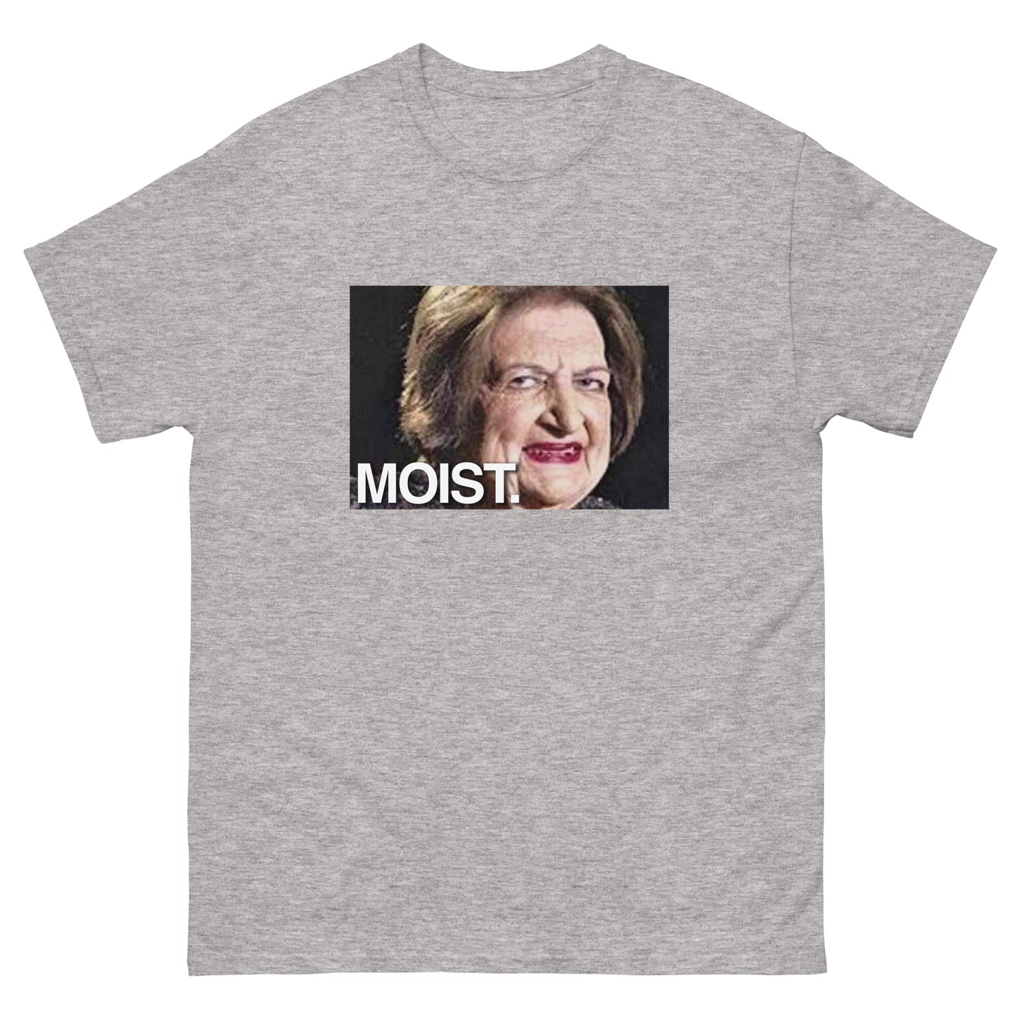 Moist Unisex Tee